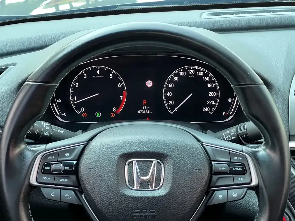 Honda Accord 2021 из CN, фото 3