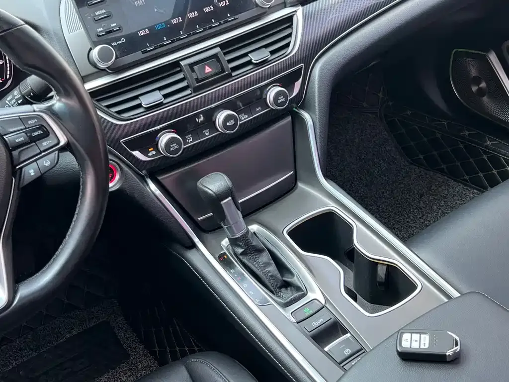 Honda Accord 2021 из CN, фото 6