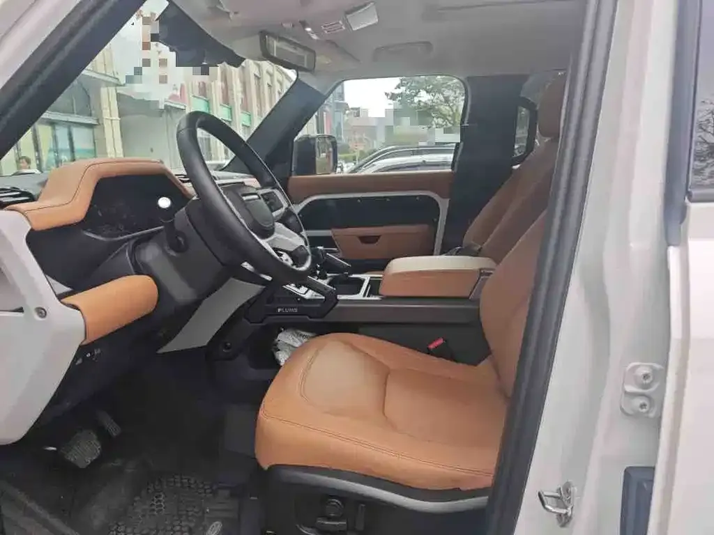 Land Rover Defender 2023 из CN, фото 7
