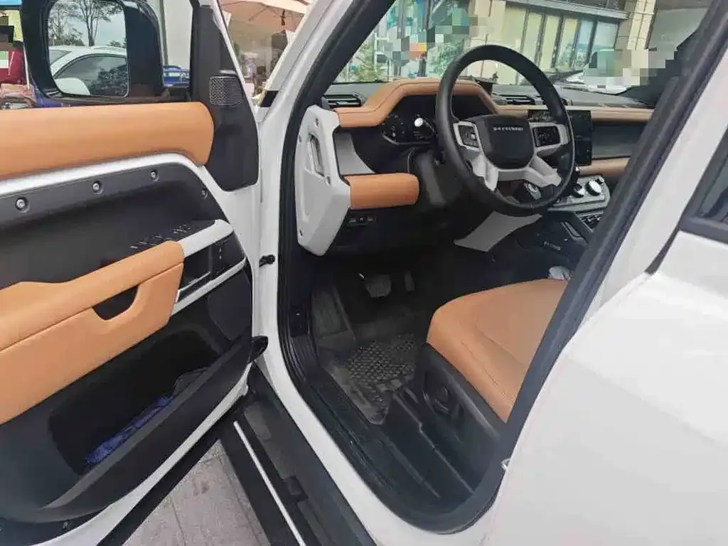 Land Rover Defender 2023 из CN, фото 3