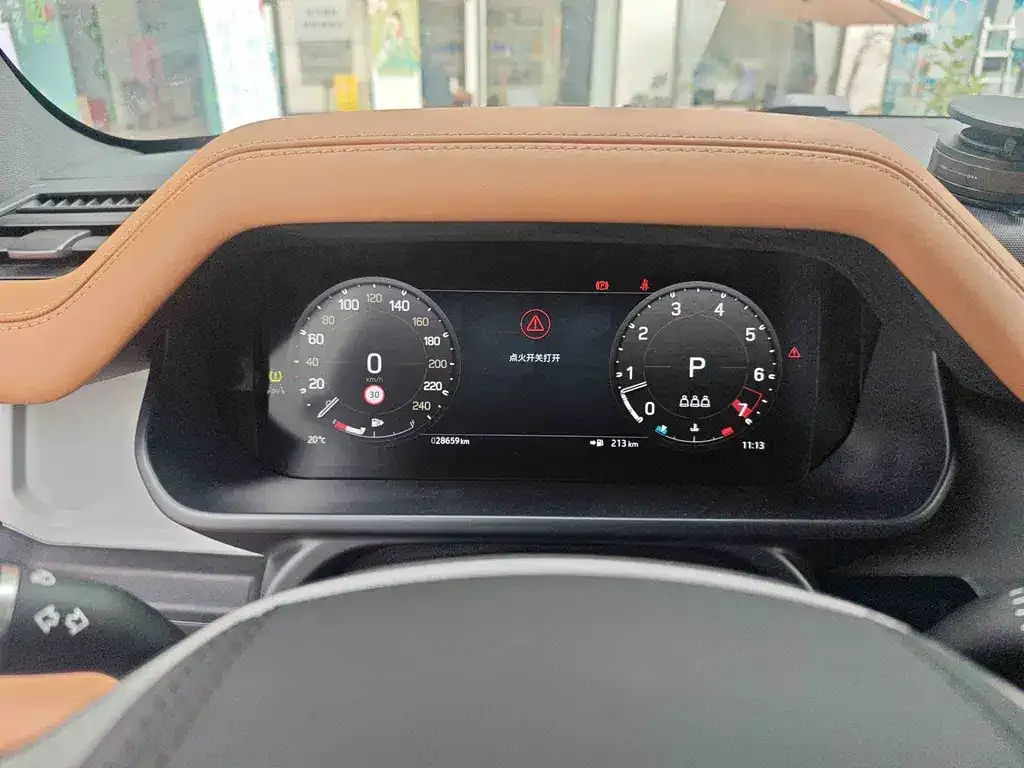 Land Rover Defender 2023 из CN, фото 5