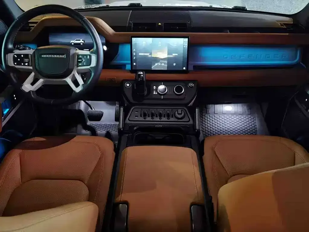 Land Rover Defender 2023 из CN, фото 8