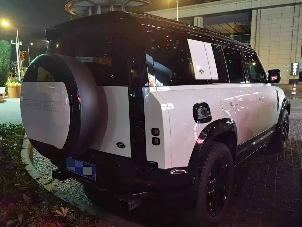 Land Rover Defender 2023 из CN, фото 10