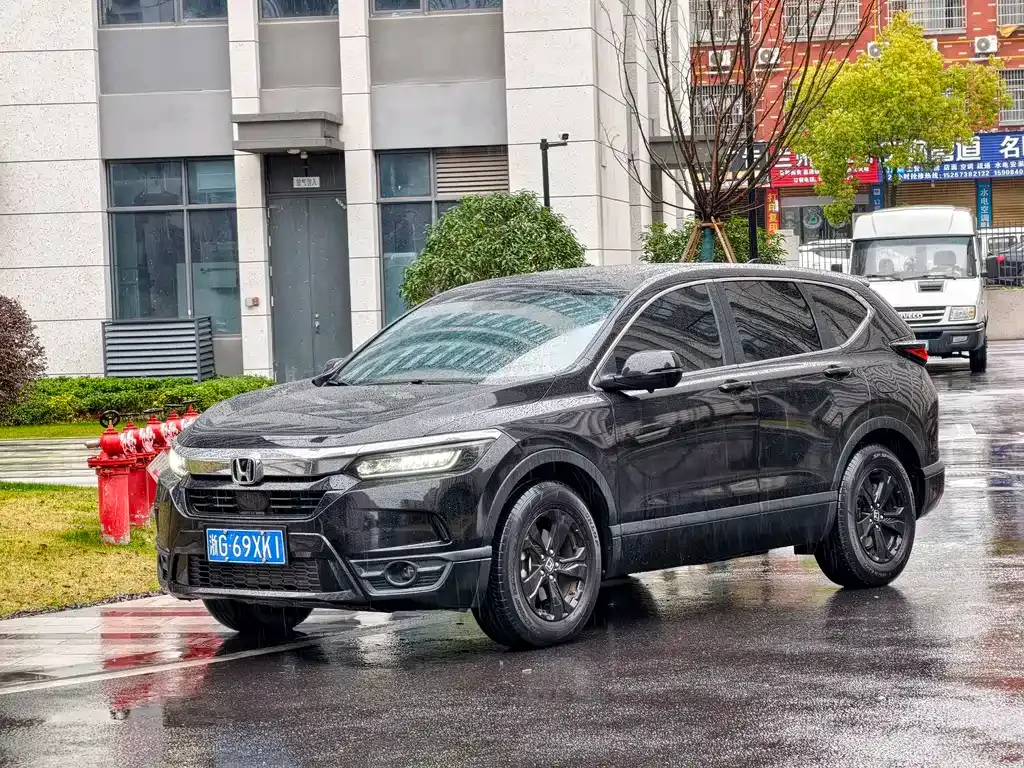 Honda Breeze 2022 из CN, фото 8