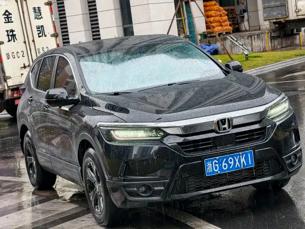 Honda Breeze 2022 из CN, фото 9