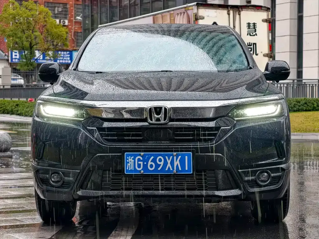 Honda Breeze 2022 из CN, фото 3