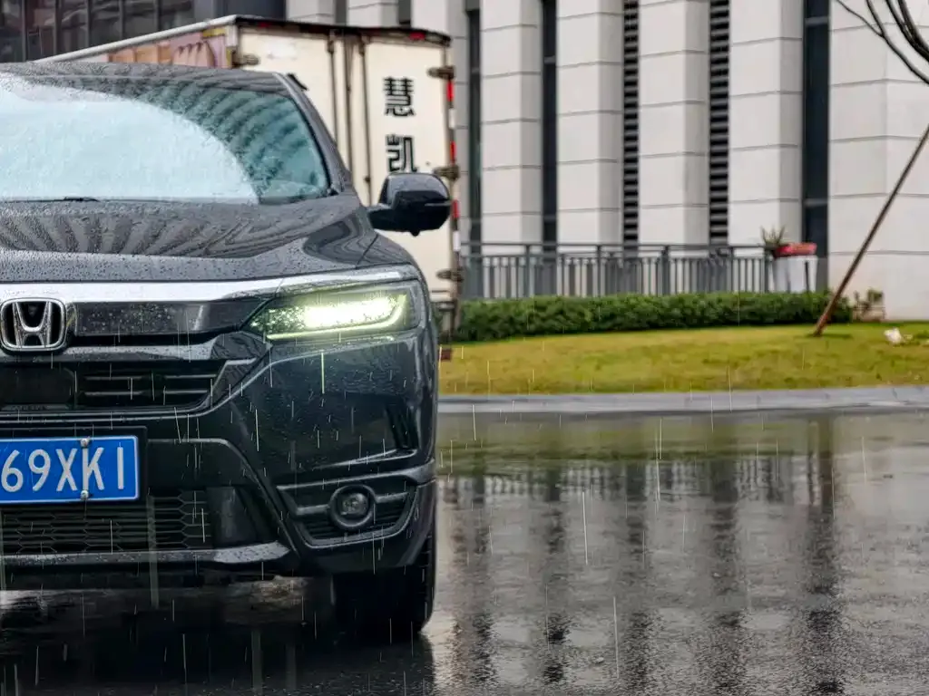 Honda Breeze 2022 из CN, фото 7
