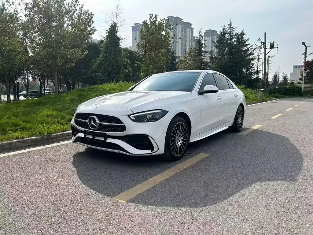 Mercedes-Benz C-Class 2022 из CN, фото 5