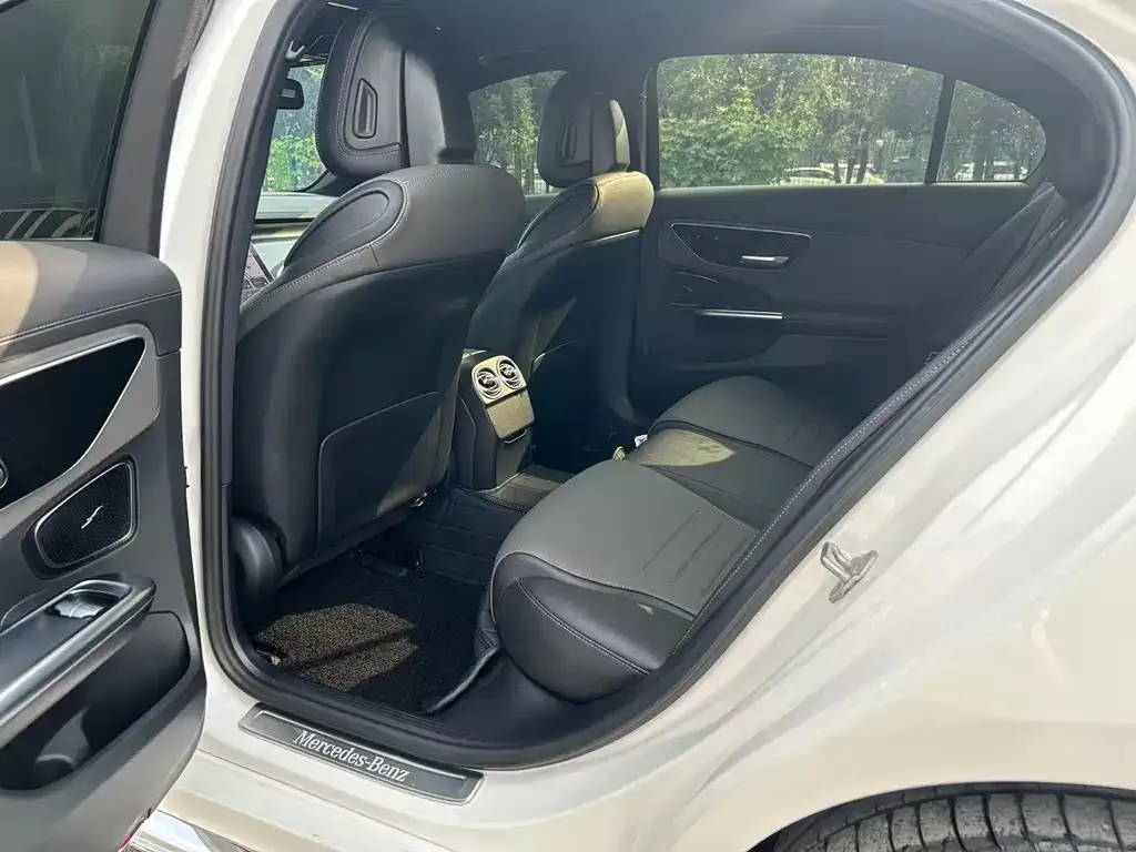 Mercedes-Benz C-Class 2022 из CN, фото 2