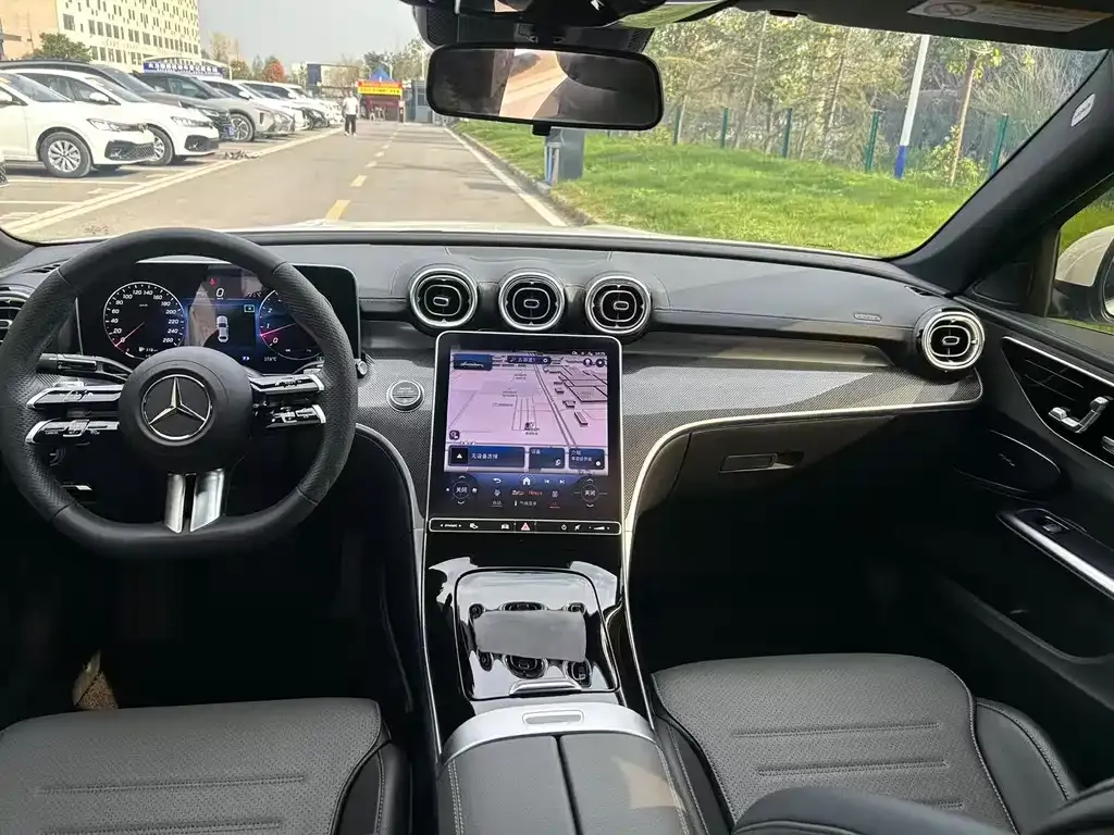 Mercedes-Benz C-Class 2022 из CN, фото 3