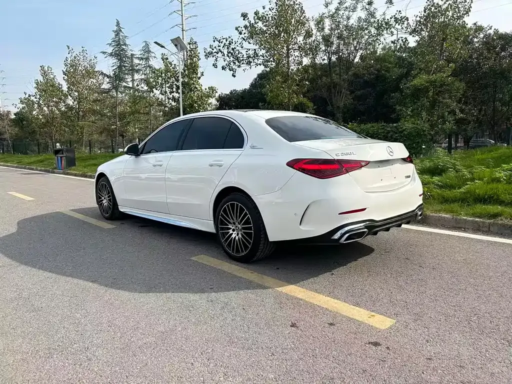 Mercedes-Benz C-Class 2022 из CN, фото 7