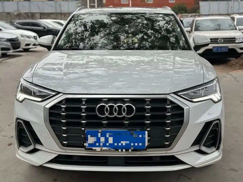 Audi Q3 2021 из CN, фото 8