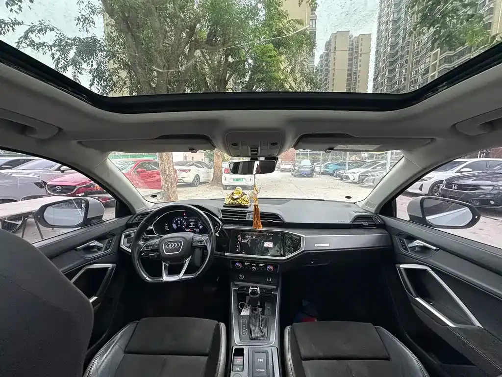 Audi Q3 2021 из CN, фото 9