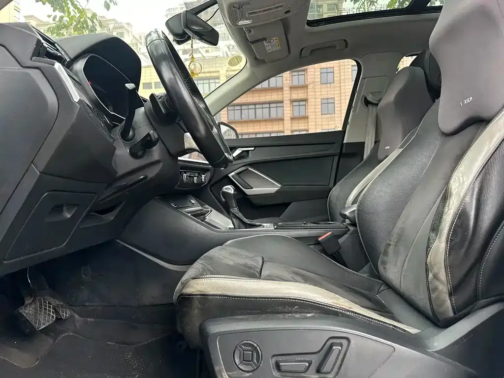 Audi Q3 2021 из CN, фото 3
