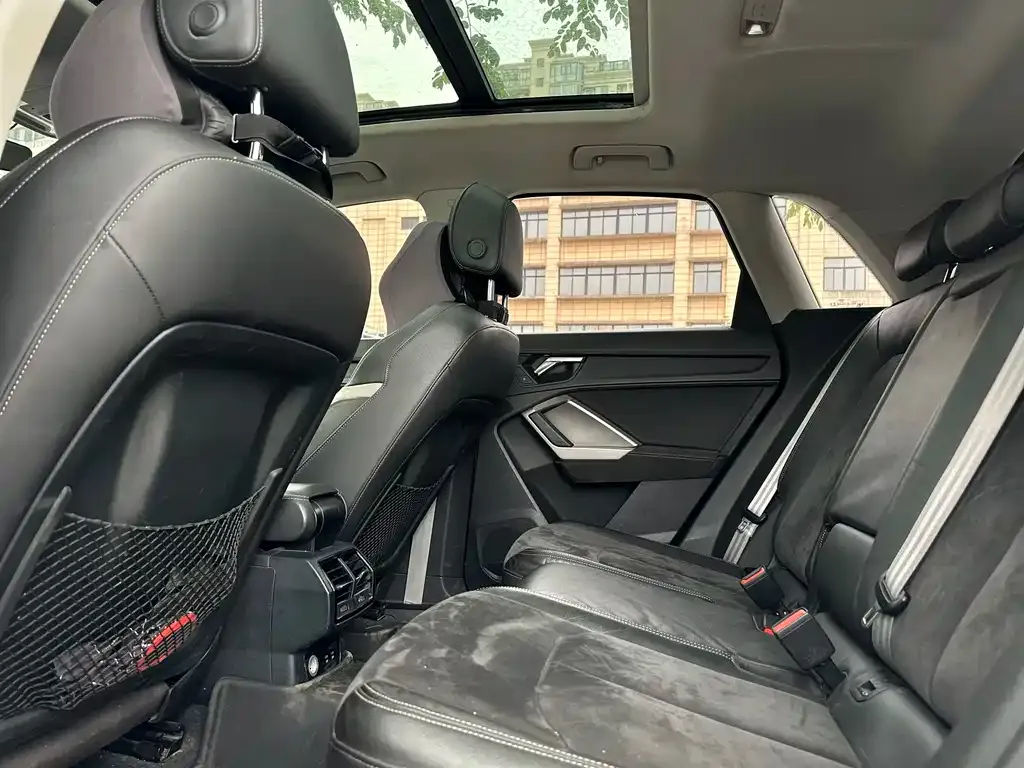 Audi Q3 2021 из CN, фото 10
