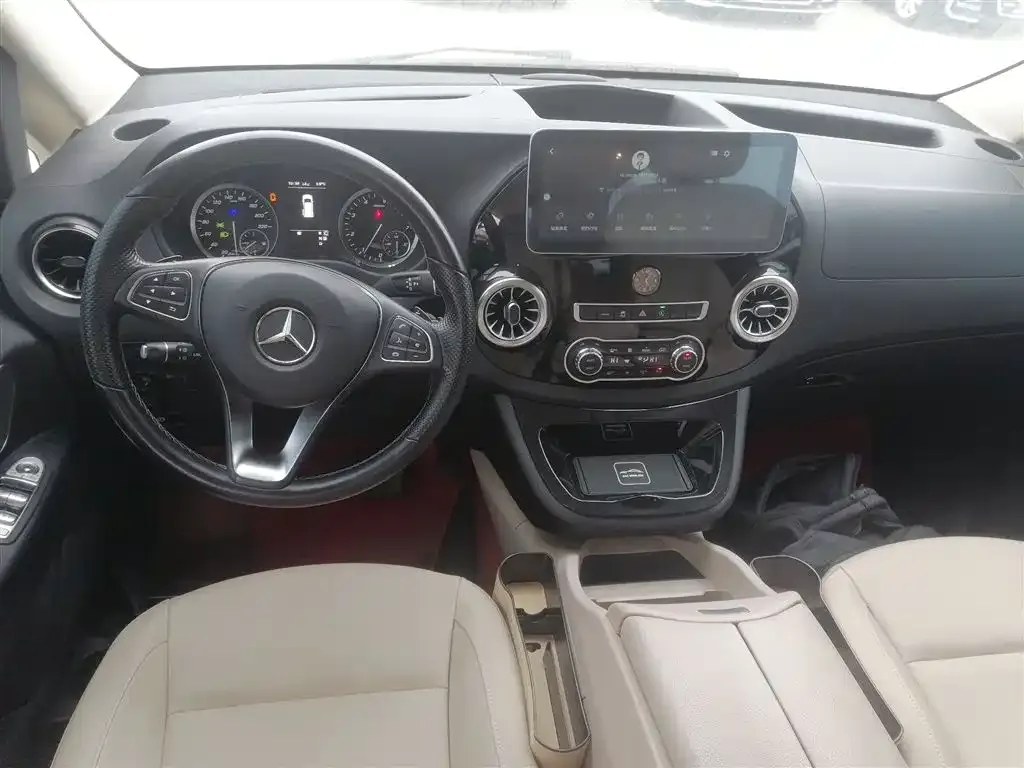 Mercedes-Benz Vito — фото 7