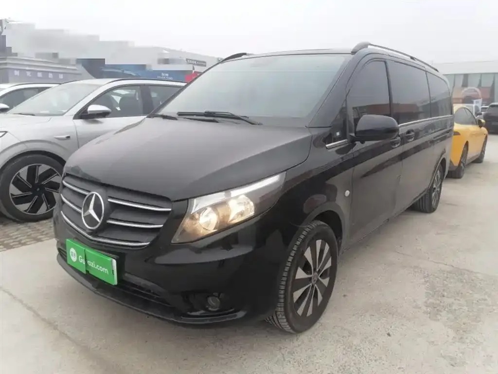 Mercedes-Benz Vito — фото 2