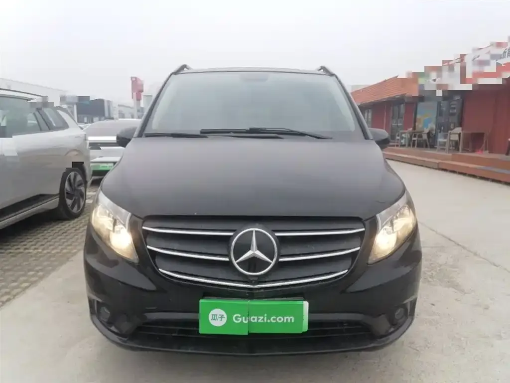 Mercedes-Benz Vito — фото 10