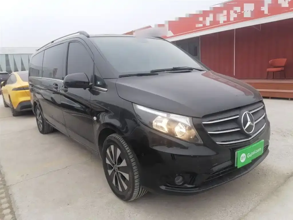 Mercedes-Benz Vito — фото 5