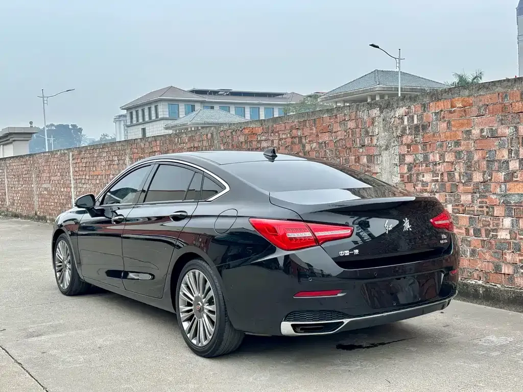 Hongqi H5 2021 из CN, фото 8