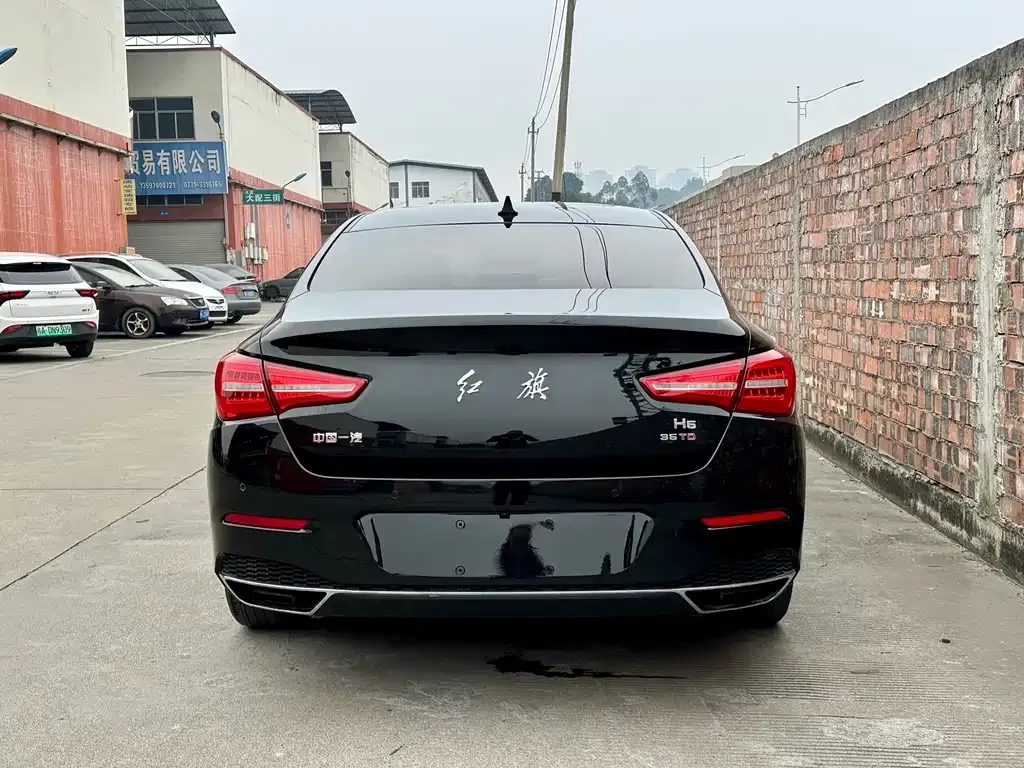 Hongqi H5 2021 из CN, фото 7