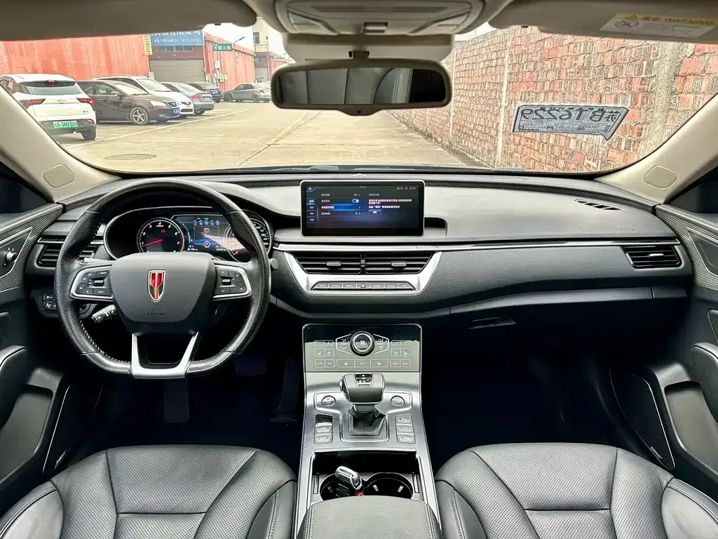 Hongqi H5 2021 из CN, фото 3