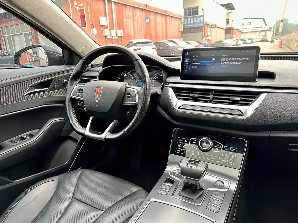Hongqi H5 2021 из CN, фото 2
