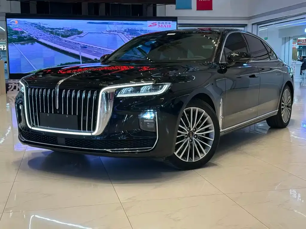 Hongqi H9 2021 из CN, фото 1