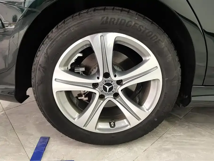 Mercedes-Benz C-Class 2022 из CN, фото 2