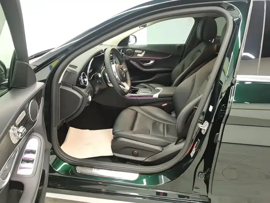 Mercedes-Benz C-Class 2022 из CN, фото 10