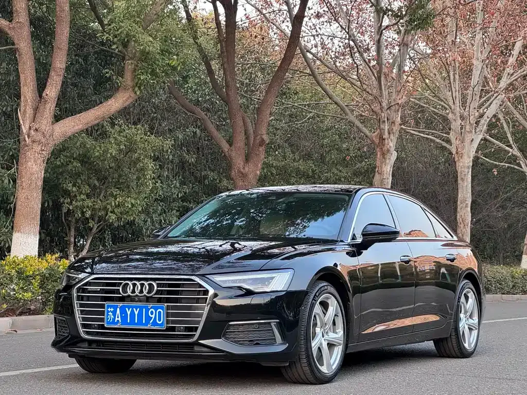 Audi A6L 2021 из CN, фото 1