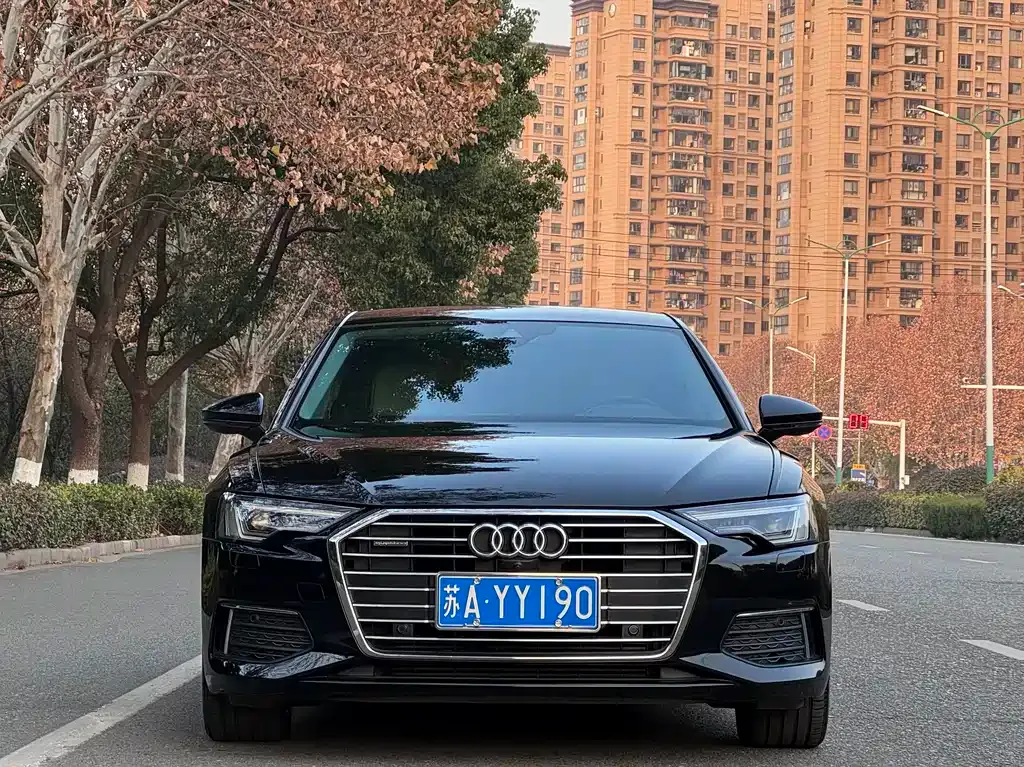 Audi A6L 2021 из CN, фото 3