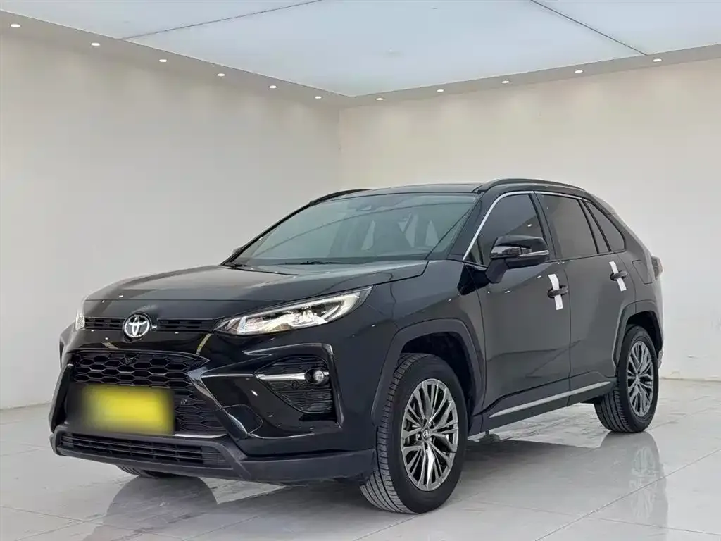 Toyota Wildlander 2024 из CN, фото 1