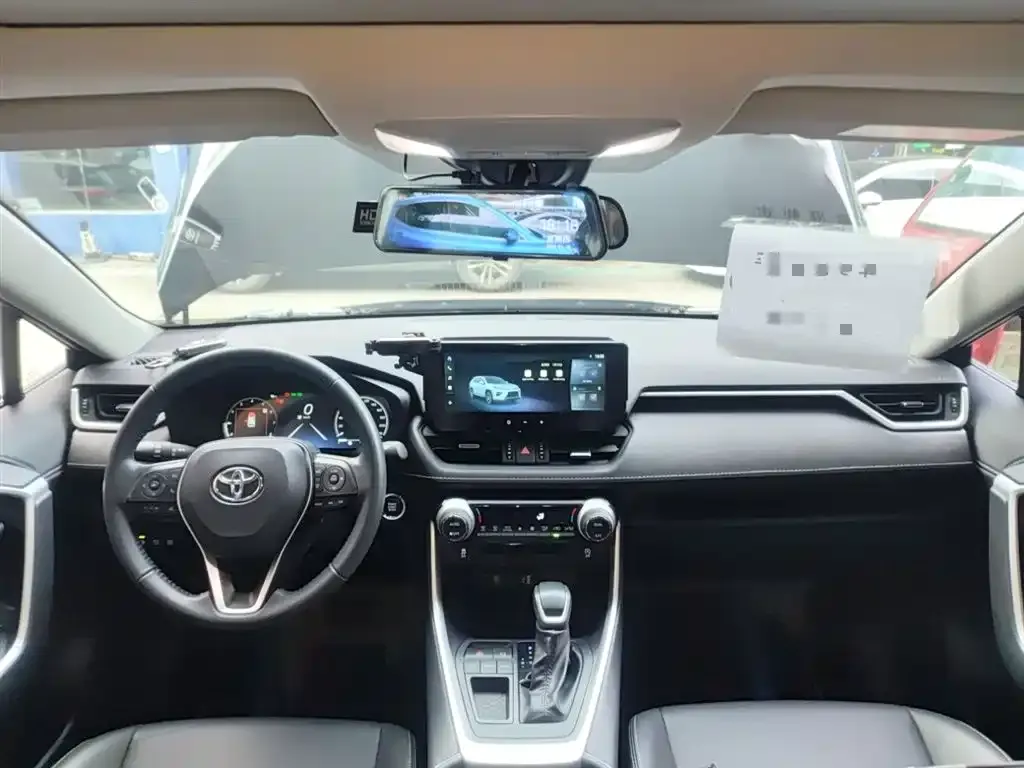 Toyota Wildlander 2024 из CN, фото 7