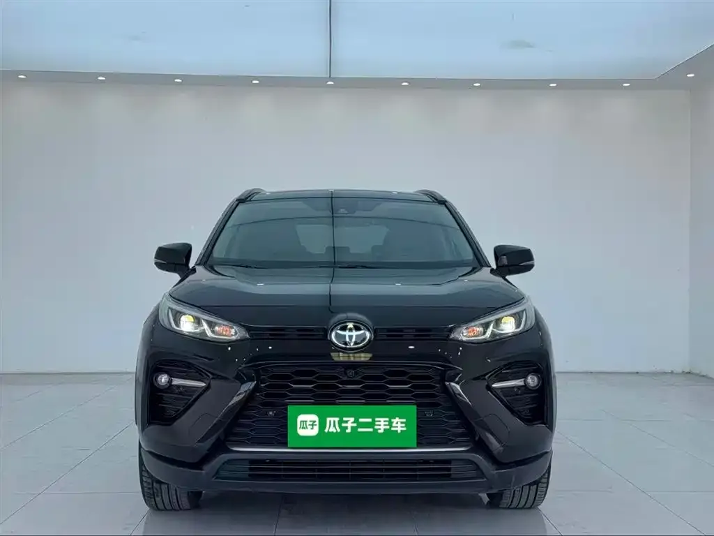 Toyota Wildlander 2024 из CN, фото 8