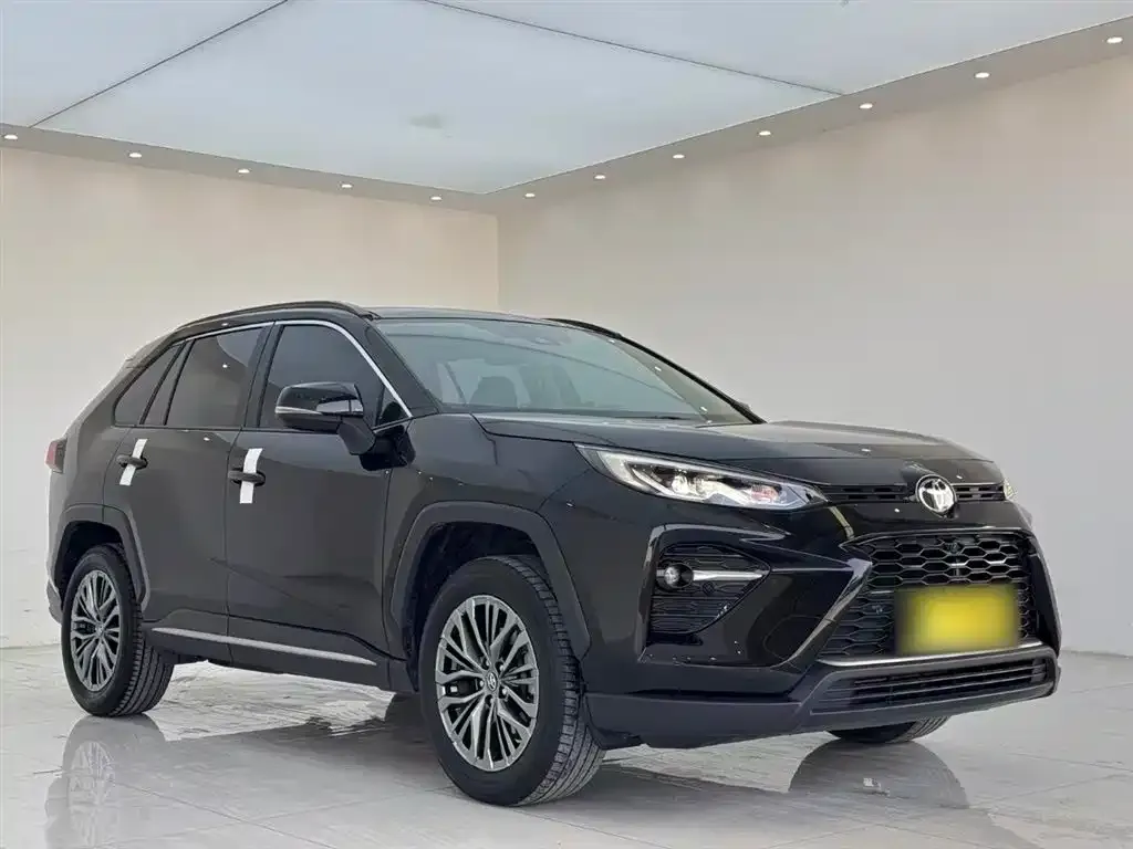 Toyota Wildlander 2024 из CN, фото 9