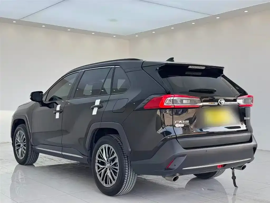 Toyota Wildlander 2024 из CN, фото 3