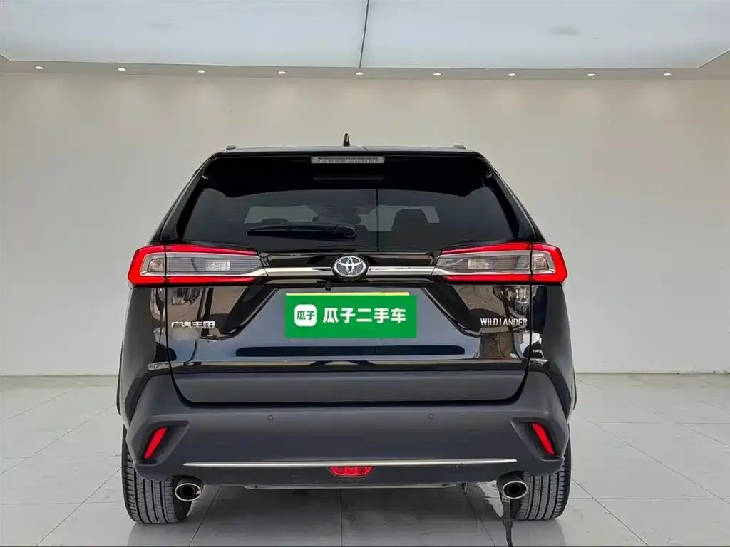 Toyota Wildlander 2024 из CN, фото 2