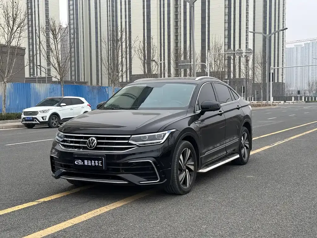 Volkswagen Tiguan X 2022 из CN, фото 1