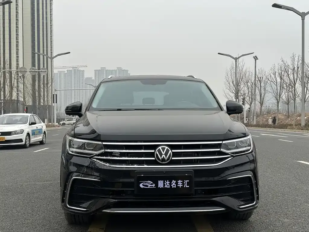 Volkswagen Tiguan X 2022 из CN, фото 3