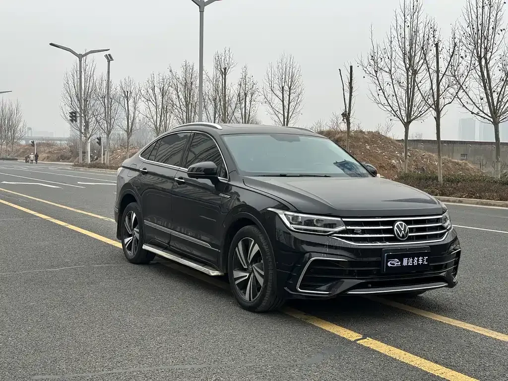 Volkswagen Tiguan X 2022 из CN, фото 9