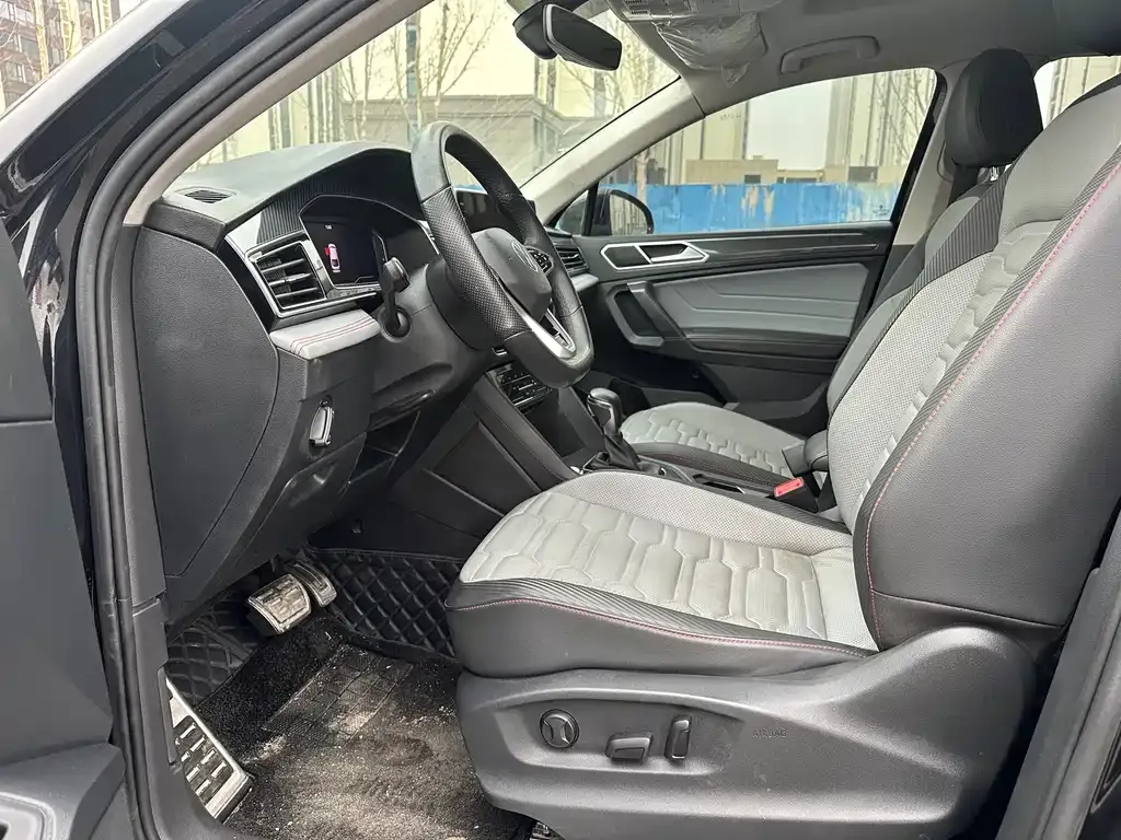 Volkswagen Tiguan X 2022 из CN, фото 5