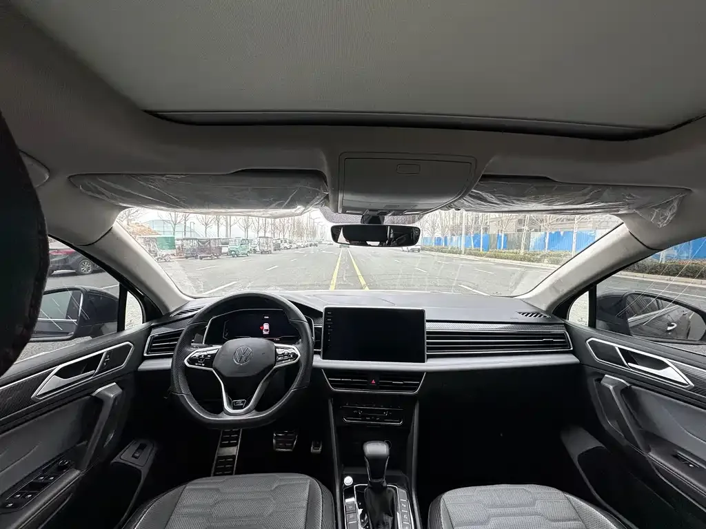 Volkswagen Tiguan X 2022 из CN, фото 2