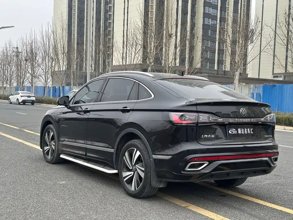 Volkswagen Tiguan X 2022 из CN, фото 7