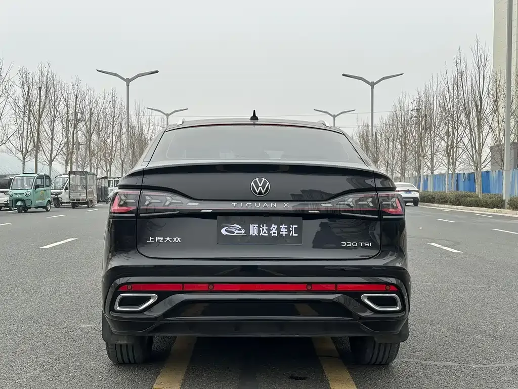 Volkswagen Tiguan X 2022 из CN, фото 6