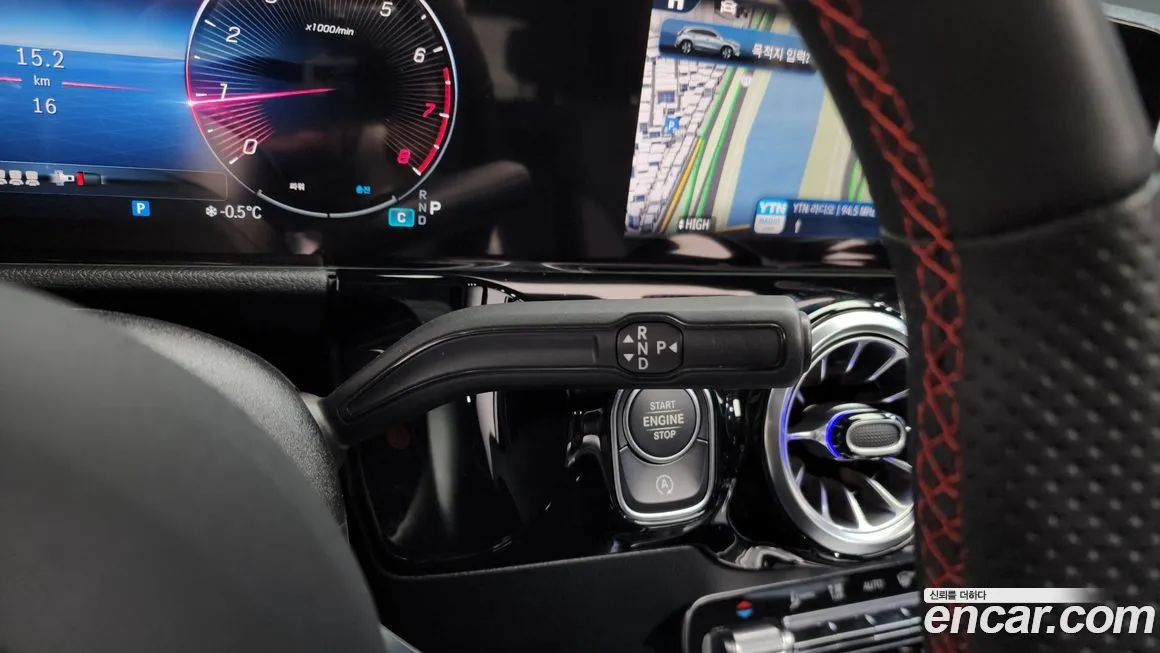 Mercedes-Benz GLA-Class — фото 4
