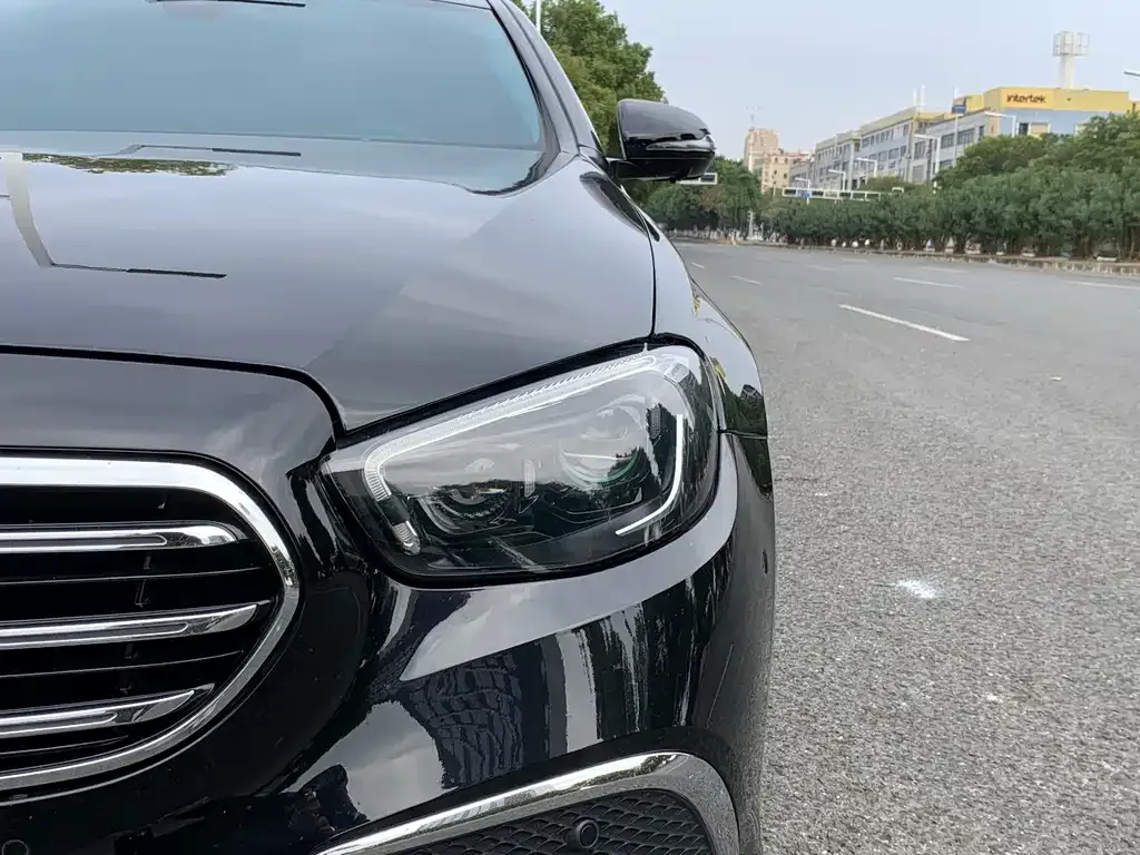 Mercedes-Benz E-Class New Energy 2022 из CN, фото 6