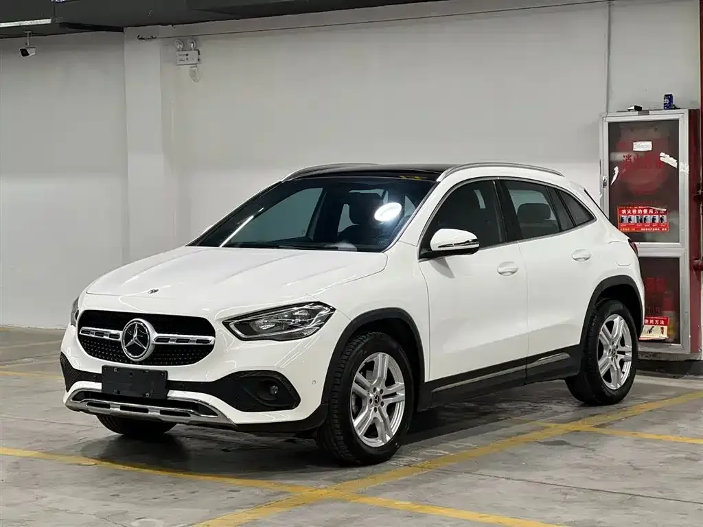 Mercedes-Benz GLA 2021 из CN, фото 1