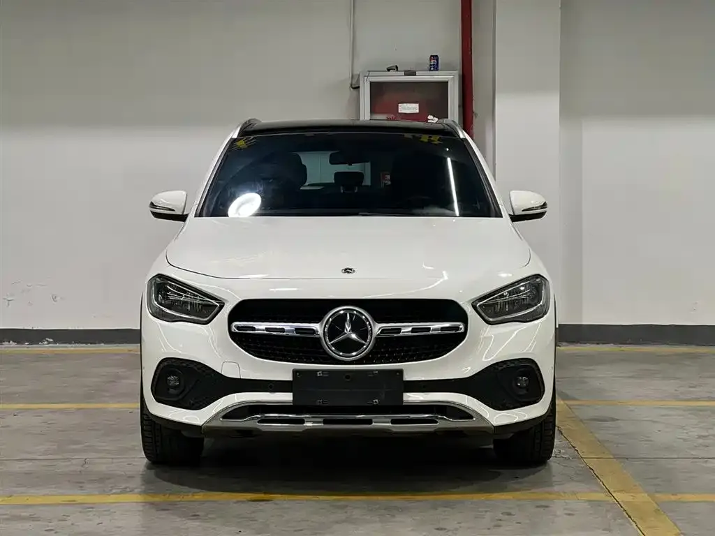 Mercedes-Benz GLA 2021 из CN, фото 7