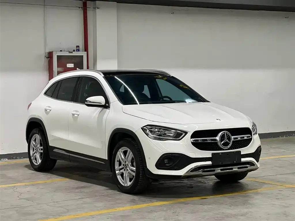 Mercedes-Benz GLA 2021 из CN, фото 8